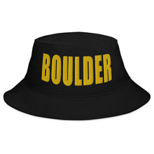 Load image into Gallery viewer, Boulder Colorado Bucket Hat