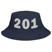 Load image into Gallery viewer, 201 Area Code Bucket Hat