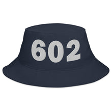 Load image into Gallery viewer, 602 Area Code Bucket Hat