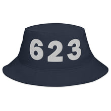 Load image into Gallery viewer, 623 Area Code Bucket Hat