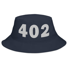 Load image into Gallery viewer, 402 Area Code Bucket Hat