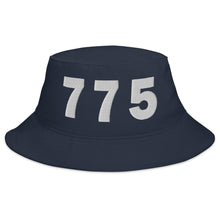 Load image into Gallery viewer, 775 Area Code Bucket Hat