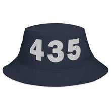 Load image into Gallery viewer, 435 Area Code Bucket Hat