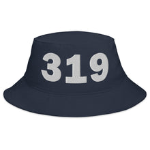 Load image into Gallery viewer, 319 Area Code Bucket Hat