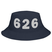 Load image into Gallery viewer, 626 Area Code Bucket Hat