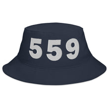 Load image into Gallery viewer, 559 Area Code Bucket Hat