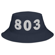Load image into Gallery viewer, 803 Area Code Bucket Hat