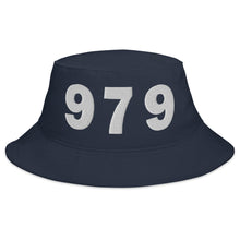 Load image into Gallery viewer, 979 Area Code Bucket Hat