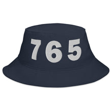 Load image into Gallery viewer, 765 Area Code Bucket Hat