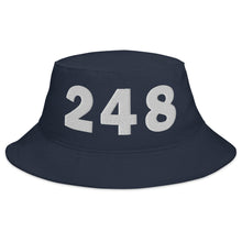 Load image into Gallery viewer, 248 Area Code Bucket Hat