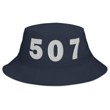 Load image into Gallery viewer, 507 Area Code Bucket Hat