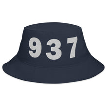 Load image into Gallery viewer, 937 Area Code Bucket Hat