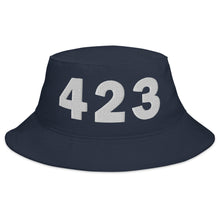 Load image into Gallery viewer, 423 Area Code Bucket Hat