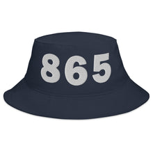 Load image into Gallery viewer, 865 Area Code Bucket Hat