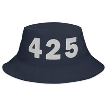Load image into Gallery viewer, 425 Area Code Bucket Hat