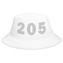 Load image into Gallery viewer, 205 Area Code Bucket Hat