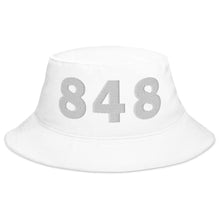 Load image into Gallery viewer, 848 Area Code Bucket Hat