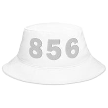 Load image into Gallery viewer, 856 Area Code Bucket Hat