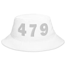 Load image into Gallery viewer, 479 Area Code Bucket Hat