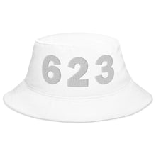 Load image into Gallery viewer, 623 Area Code Bucket Hat