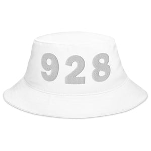 928 Area Code Bucket Hat