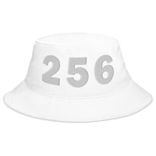 Load image into Gallery viewer, 256 Area Code Bucket Hat
