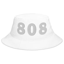 Load image into Gallery viewer, 808 Area Code Bucket Hat