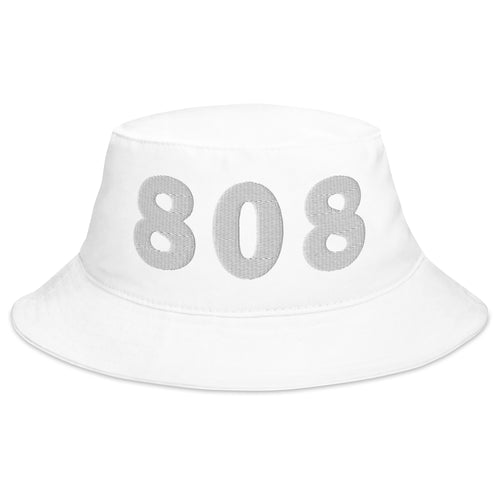 808 Area Code Bucket Hat