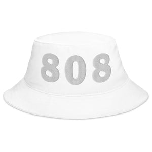 808 Area Code Bucket Hat