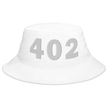 Load image into Gallery viewer, 402 Area Code Bucket Hat