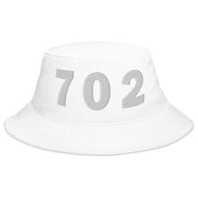 Load image into Gallery viewer, 702 Area Code Bucket Hat