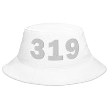 Load image into Gallery viewer, 319 Area Code Bucket Hat