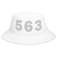 Load image into Gallery viewer, 563 Area Code Bucket Hat