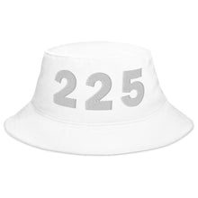 Load image into Gallery viewer, 225 Area Code Bucket Hat