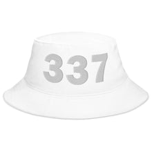 Load image into Gallery viewer, 337 Area Code Bucket Hat