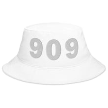 Load image into Gallery viewer, 909 Area Code Bucket Hat