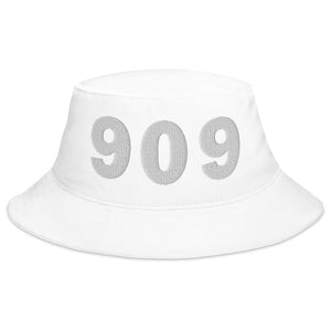 909 Area Code Bucket Hat