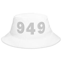 Load image into Gallery viewer, 949 Area Code Bucket Hat