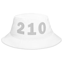 Load image into Gallery viewer, 210 Area Code Bucket Hat