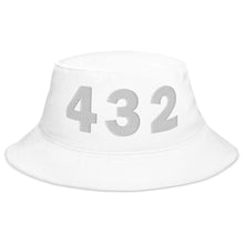 Load image into Gallery viewer, 432 Area Code Bucket Hat