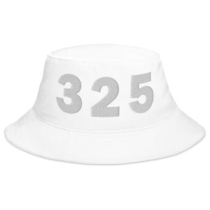 325 Area Code Bucket Hat