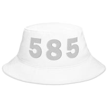 Load image into Gallery viewer, 585 Area Code Bucket Hat