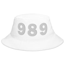 Load image into Gallery viewer, 989 Area Code Bucket Hat