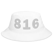 Load image into Gallery viewer, 816 Area Code Bucket Hat