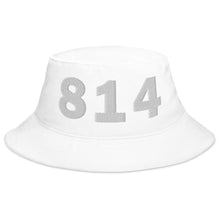 Load image into Gallery viewer, 814 Area Code Bucket Hat