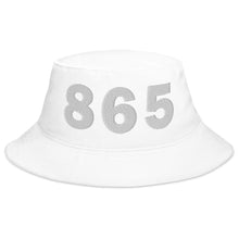 Load image into Gallery viewer, 865 Area Code Bucket Hat