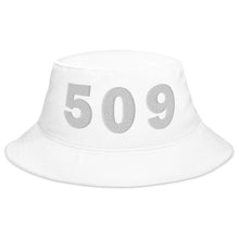 Load image into Gallery viewer, 509 Area Code Bucket Hat