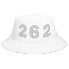 Load image into Gallery viewer, 262 Area Code Bucket Hat