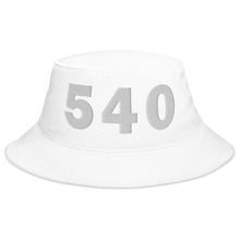 Load image into Gallery viewer, 540 Area Code Bucket Hat
