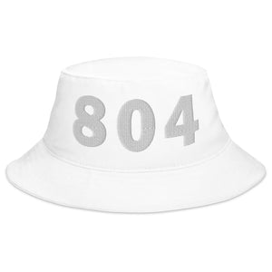 804 Area Code Bucket Hat